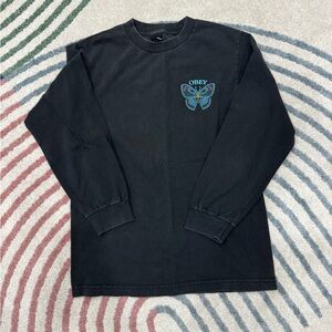 OBEY Long Sleeve Shirt